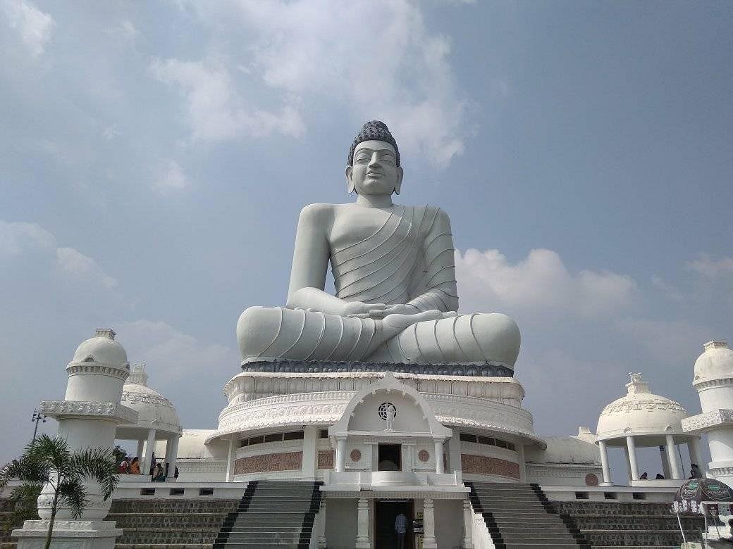Vijayawada & Amaravati Heritage Tour
